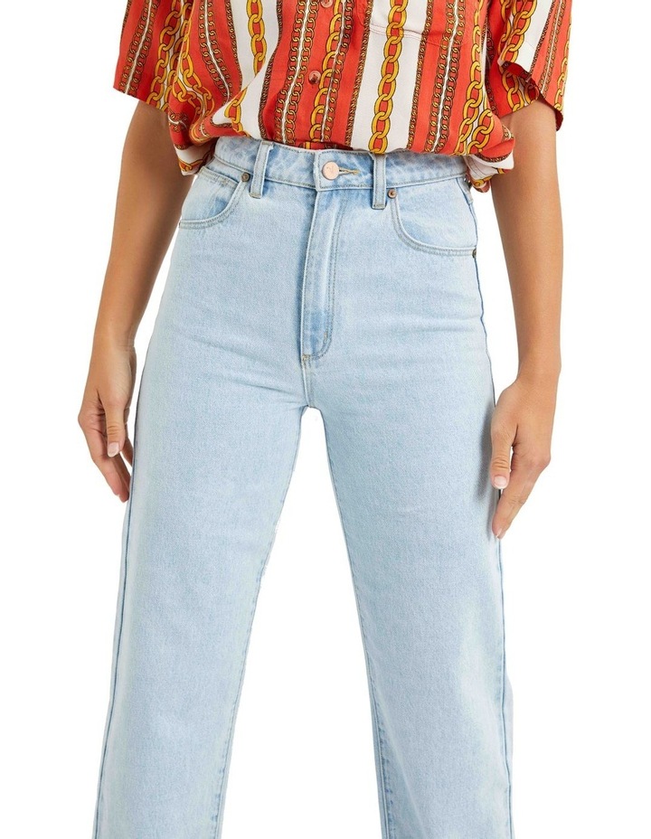 A brand straight jeans Clearance