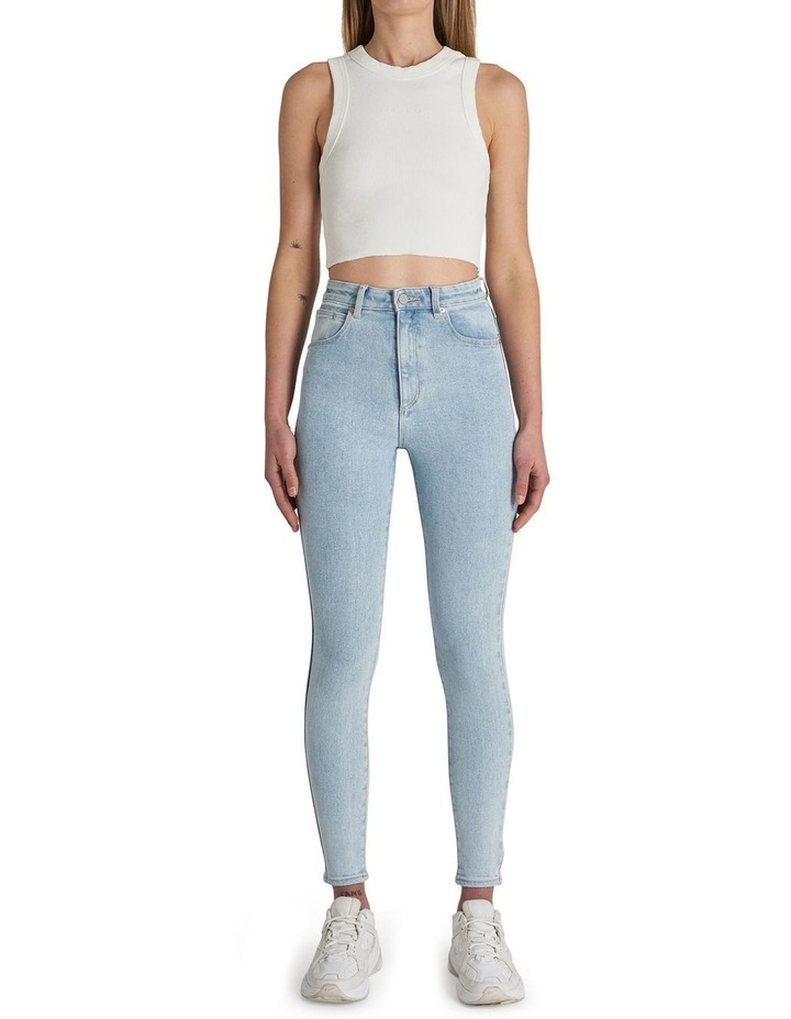 Jeans with narrow ankle Clearance