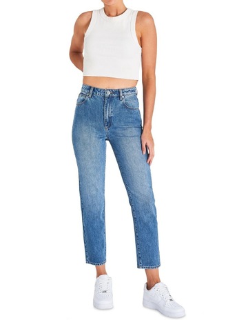 Abrand Jeans A 94 High Slim Petite Jean 