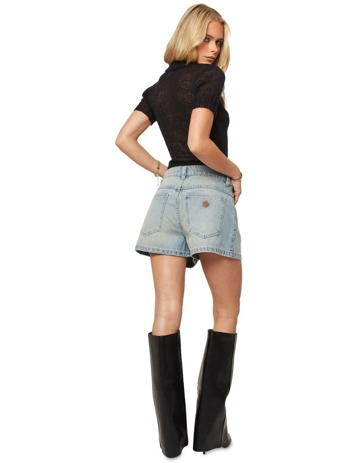 95 Baggy Short in Brittney image 3