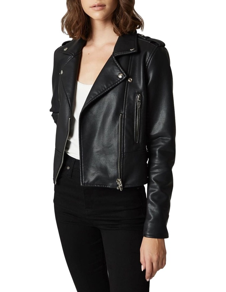 It Takes Two Cropped Jacket