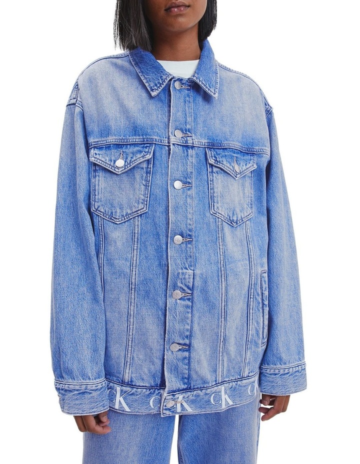 calvin klein jacket myer