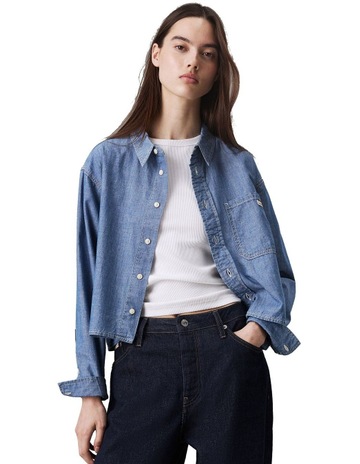 Denim Medium colour