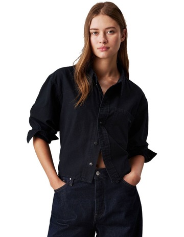 Denim Black colour