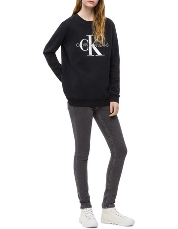 Calvin klein jumper myer Clearance