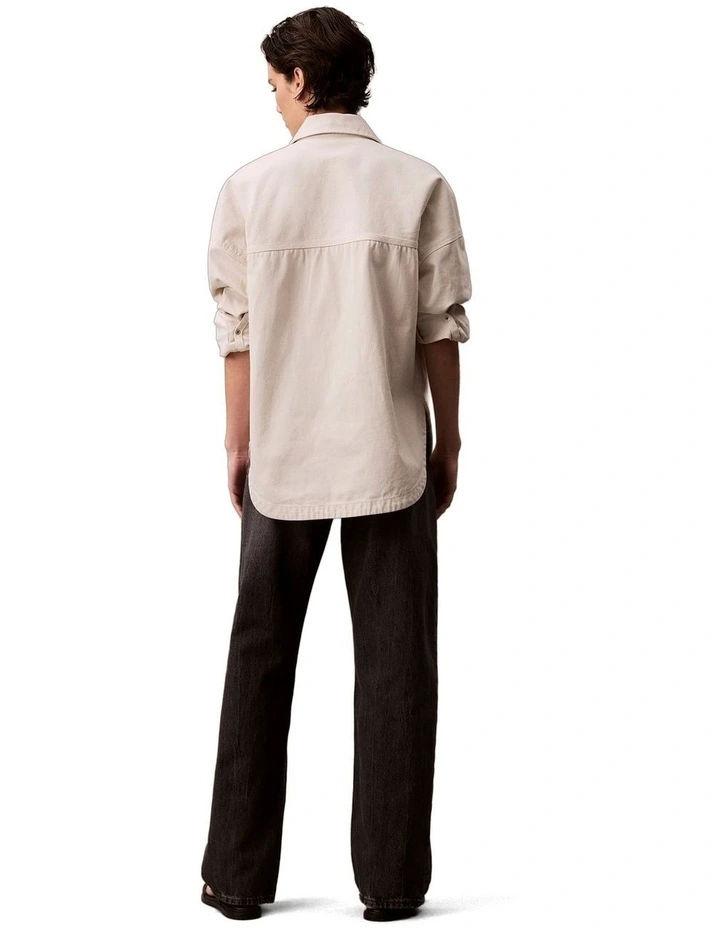 Signature 90's Straight Jean in Black image 2