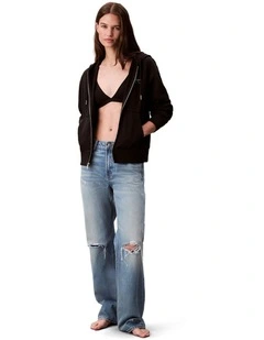 Signature 90's Straight Jeans in Gold Dust