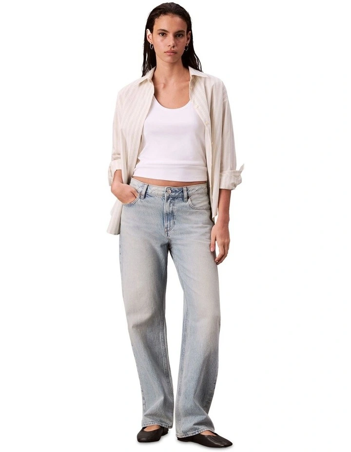90's Straight Jeans in Lafayette image 1