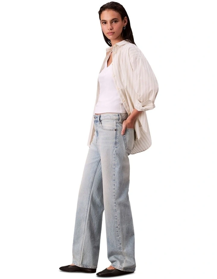90's Straight Jeans in Lafayette image 3