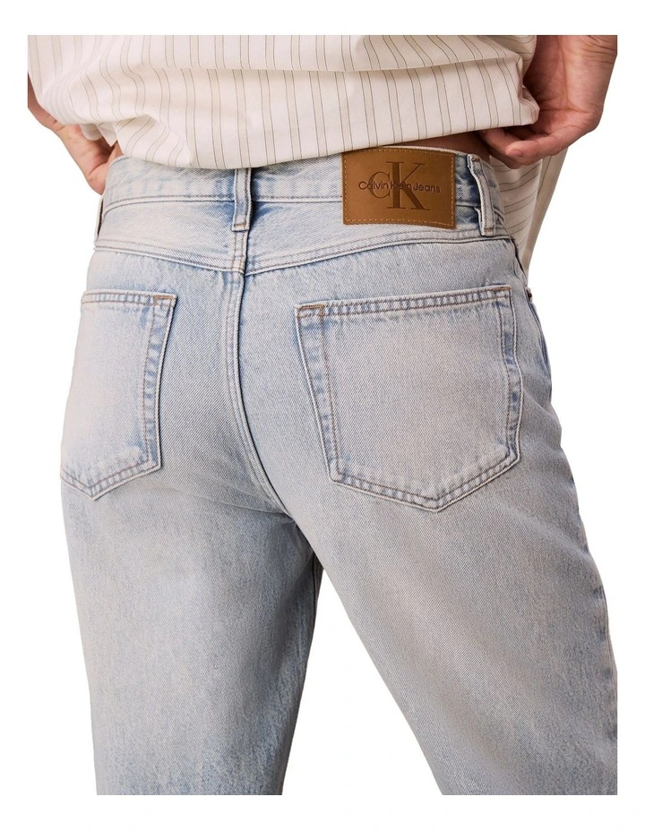 90's Straight Jeans in Lafayette image 4