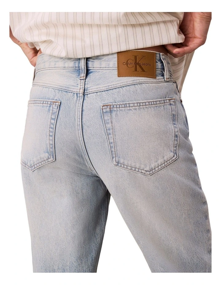 90's Straight Jeans in Lafayette image 4