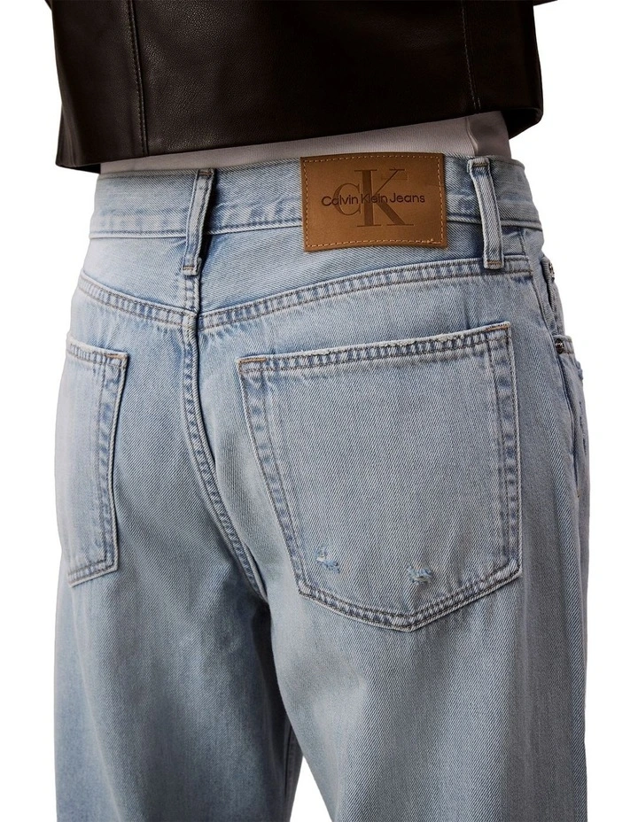 Low Rise Baggy Jean in Ramshead image 5