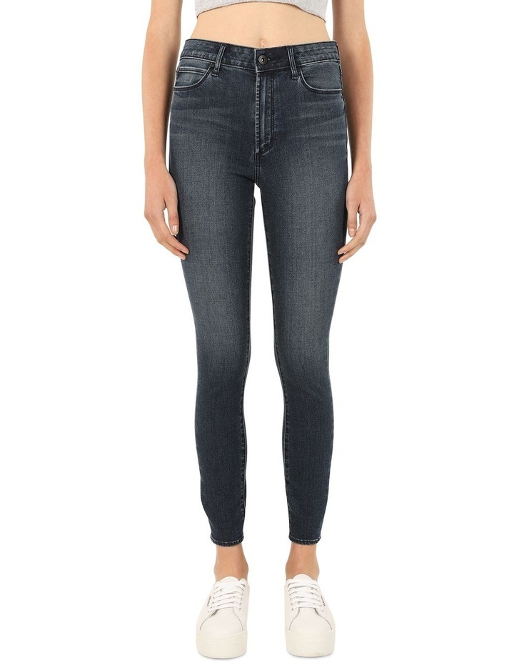 Ankle denim clearance