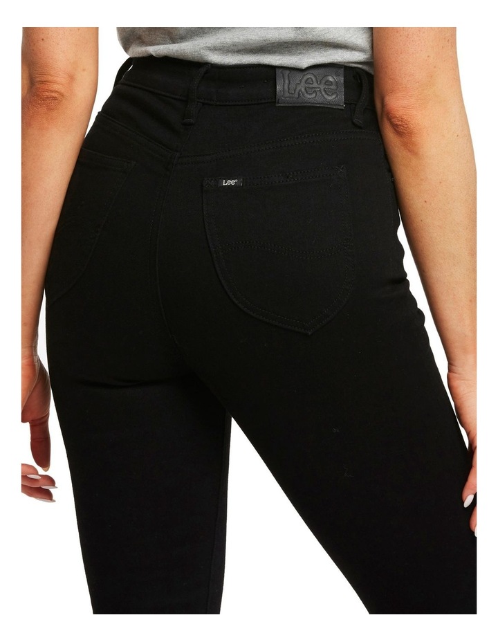 Lee High Licks Crop Skinny Jean Primo 