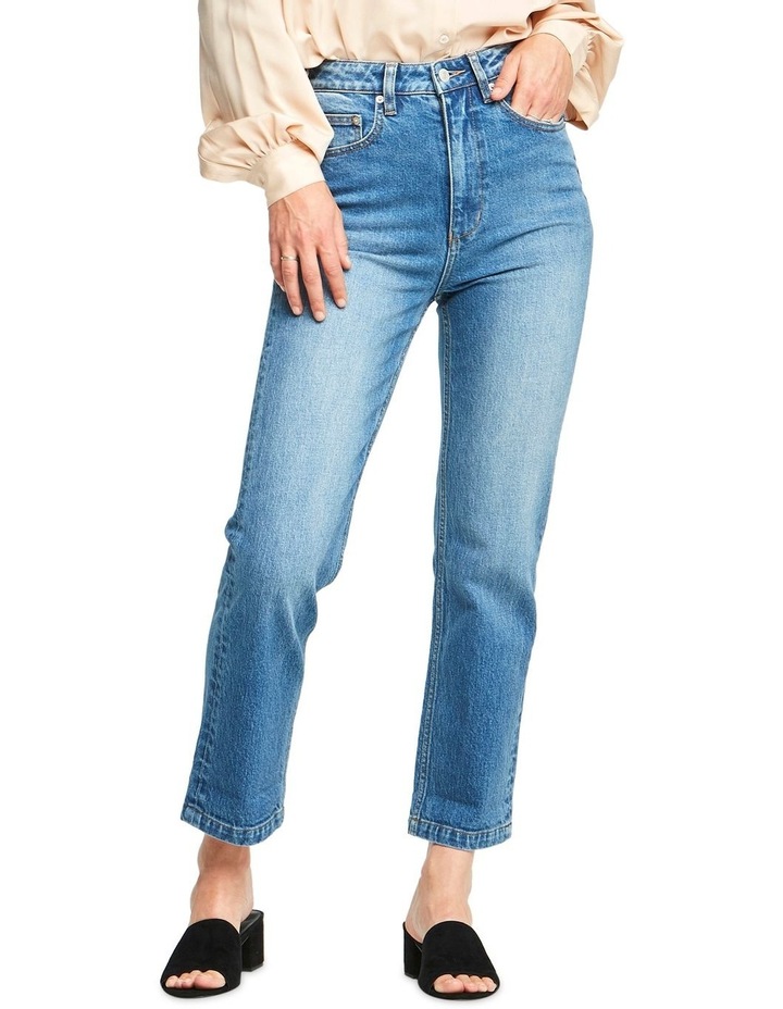 Lee High Straight Fervour Jean MYER