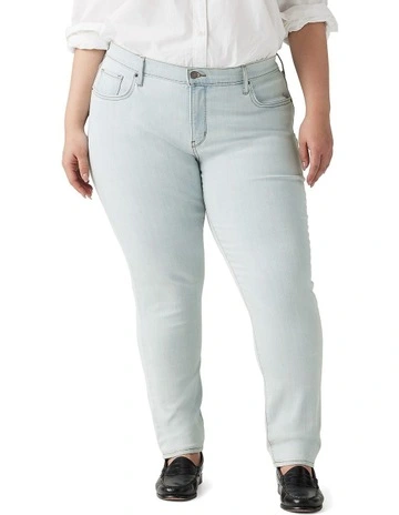 311 Shaping Skinny Jeans in Pillar Up