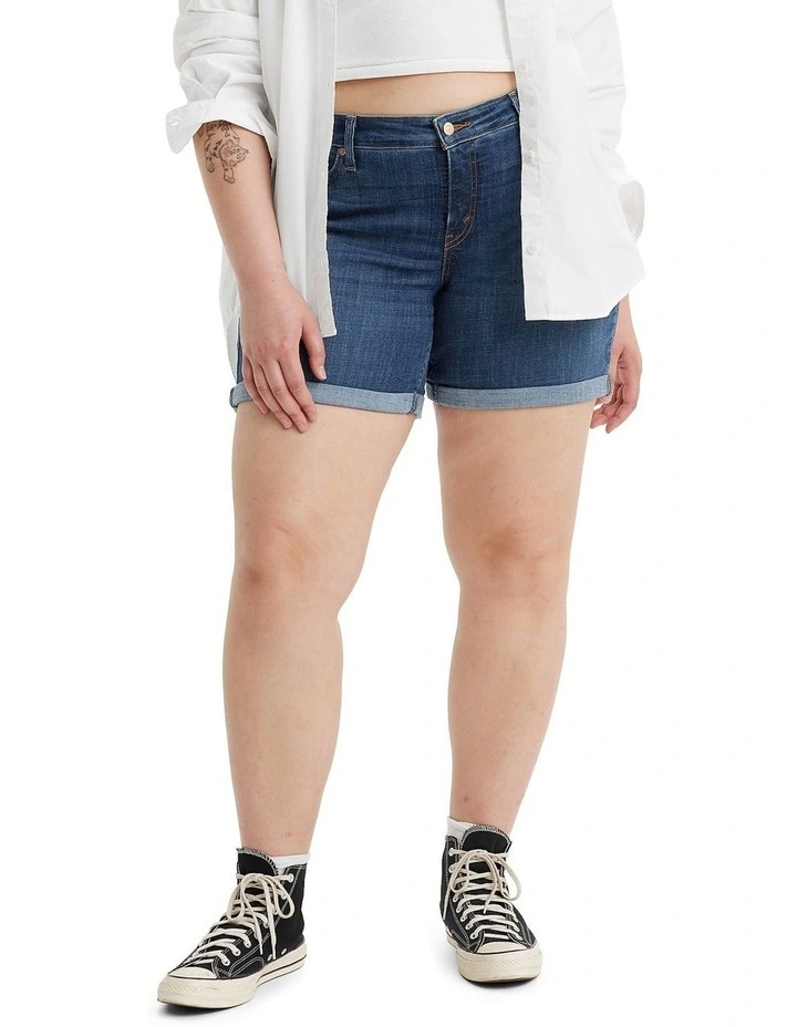 Mid-Length Shorts in Stop The Confusion image 1