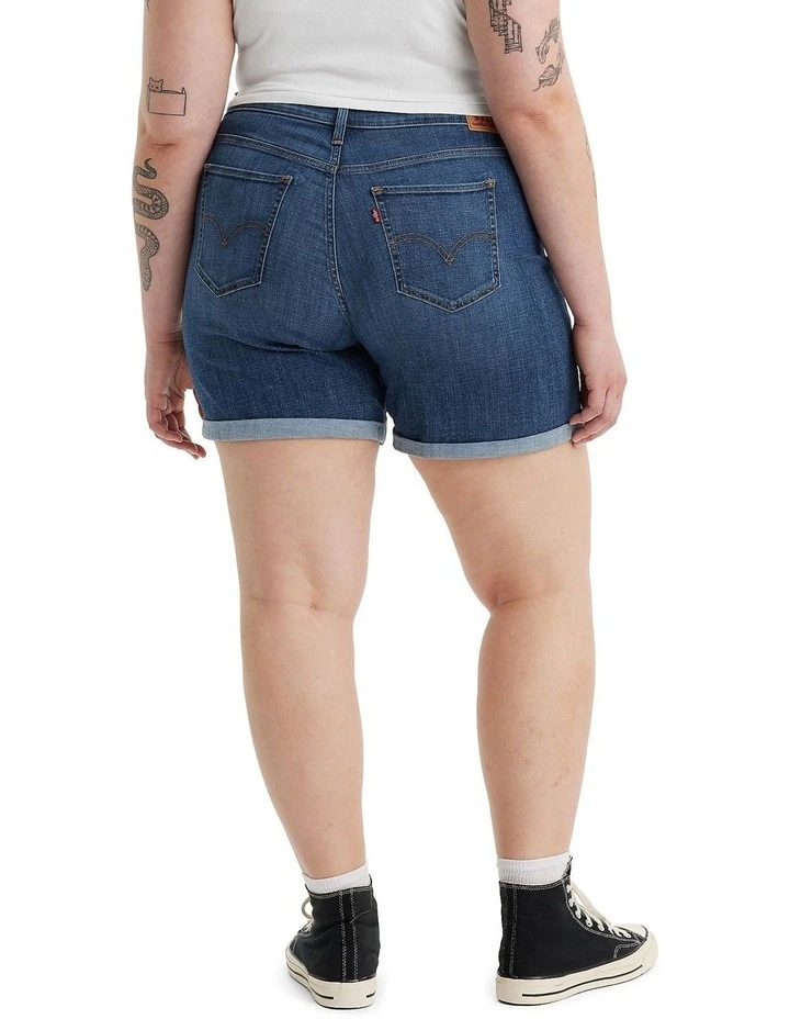 Mid-Length Shorts in Stop The Confusion image 2