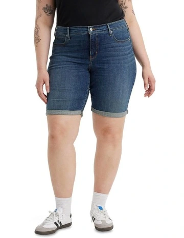 Shaping Bermuda Shorts (Curve) in Treasured Time