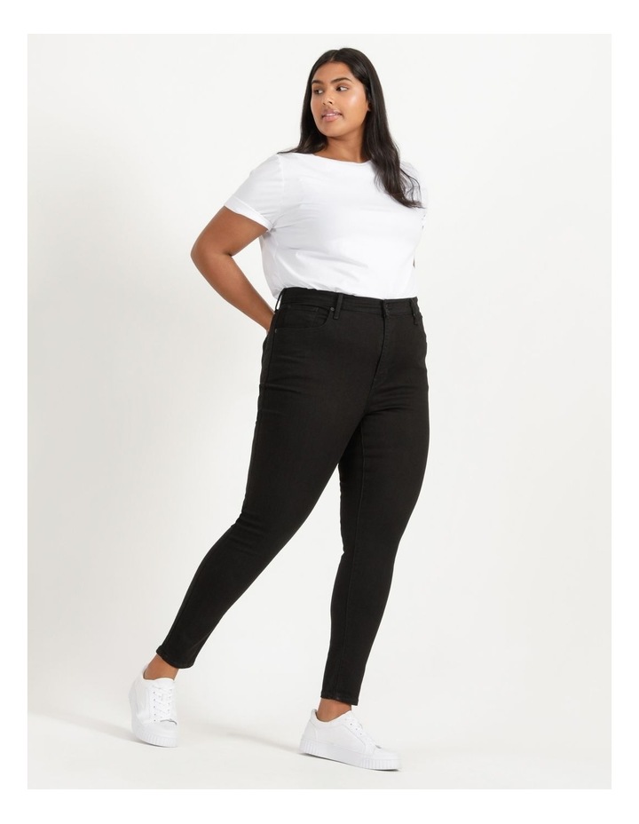 Levi's Curve Mile High Super Skinny 