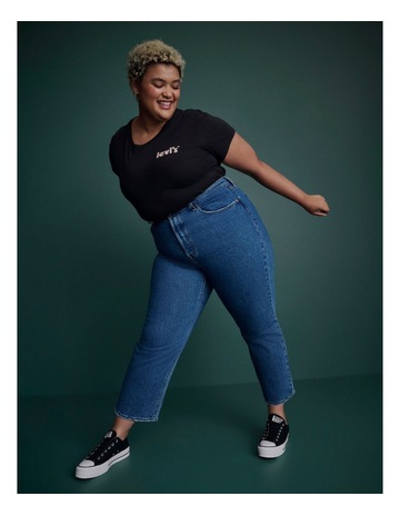 Plus Size Jeans | Straight, Skinny 