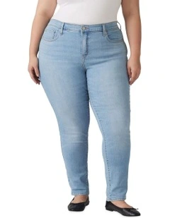 311 Shaping Skinny Jeans in Blue