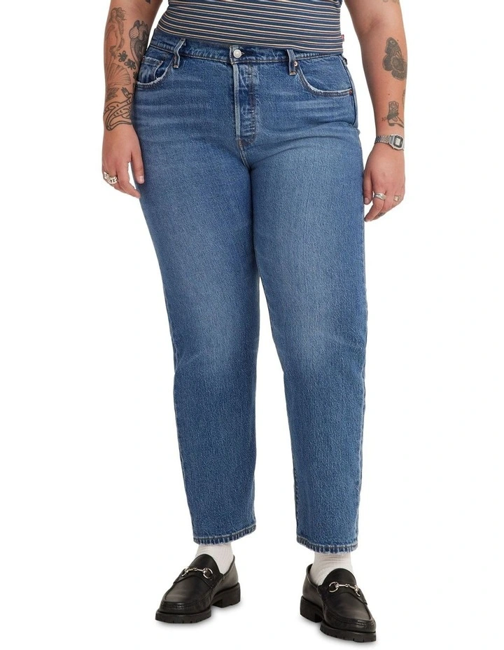 501 Original Jeans in Salsa In Sequence image 1