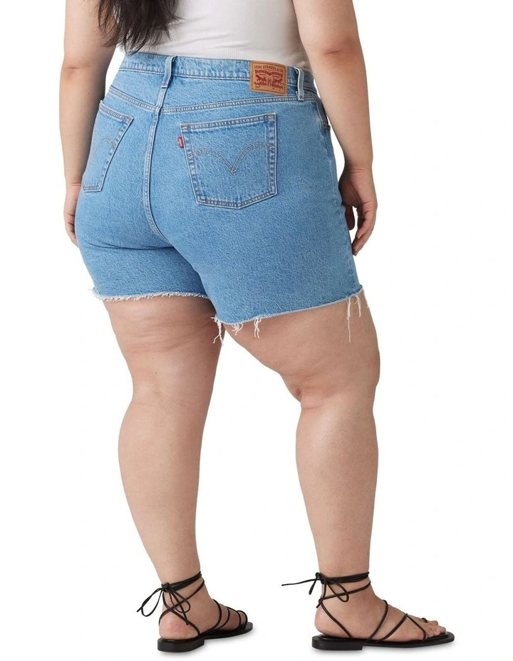 501 Original High-Rise Shorts in Multiple Choice image 2
