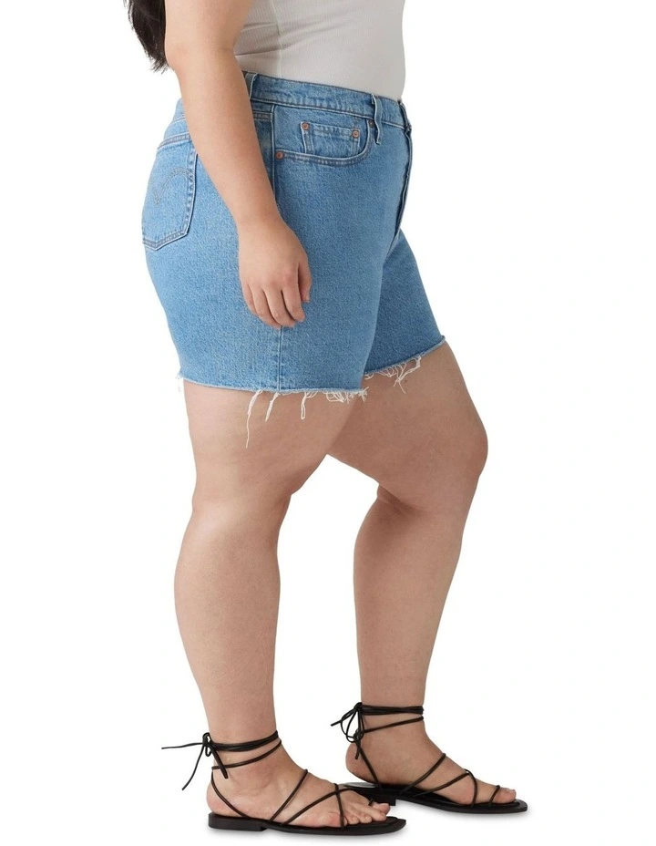 501 Original High-Rise Shorts in Multiple Choice image 3