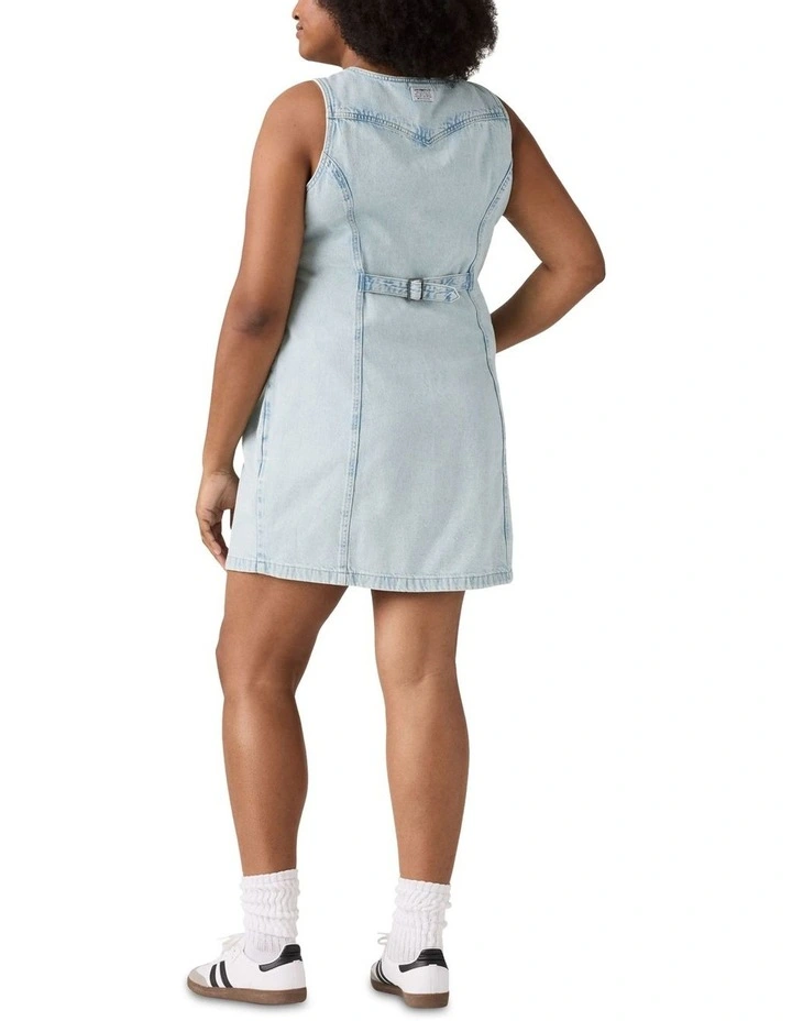 Vianna Vest Dress in Never Going To Change image 2