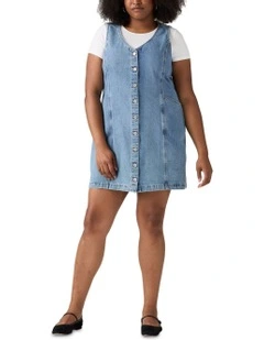 Vianna Vest Dress in Special Showing