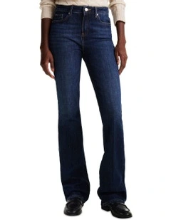 Bootcut Jeans in Blue