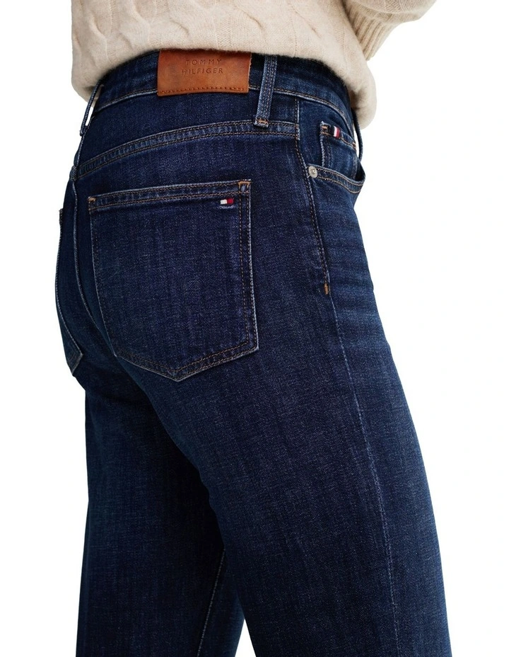 Bootcut Jeans in Blue image 3