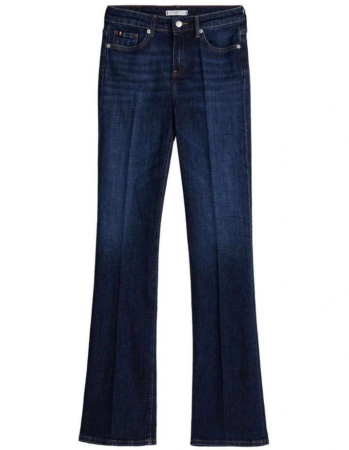 Bootcut Jeans in Blue image 5