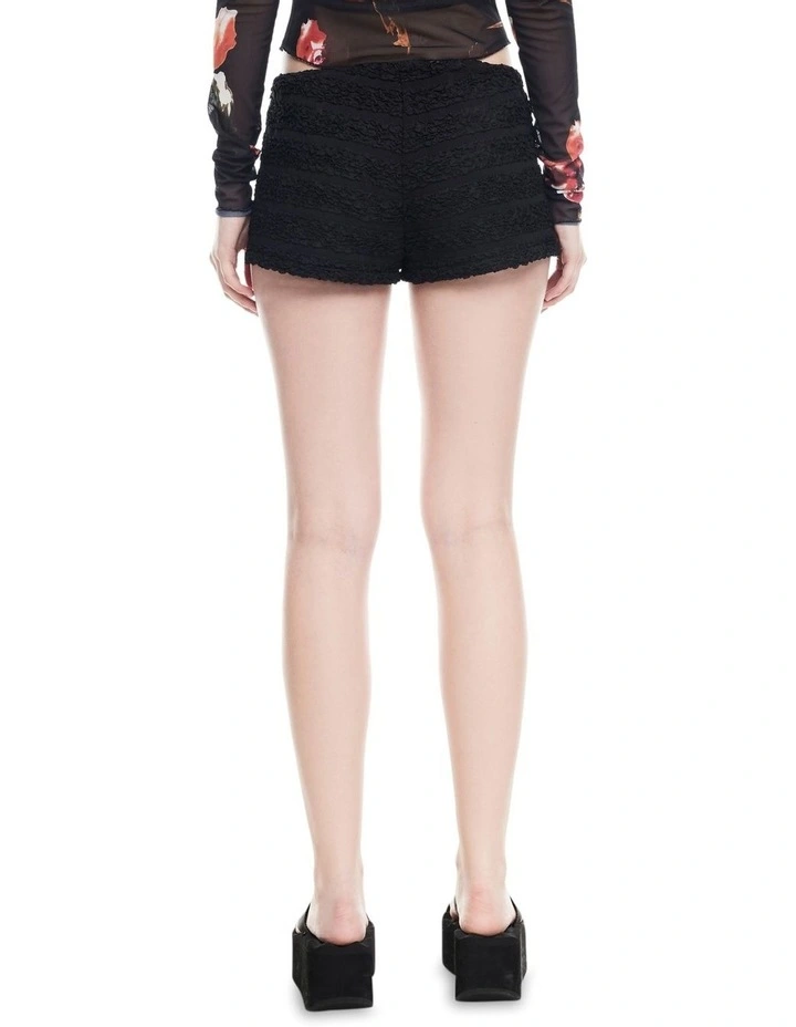 Kourt Bloomers in Black image 2