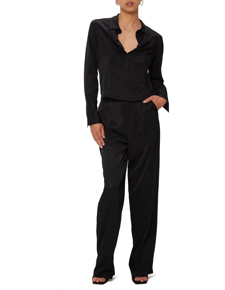 Pinstripe Tailored Trousers | Shop 