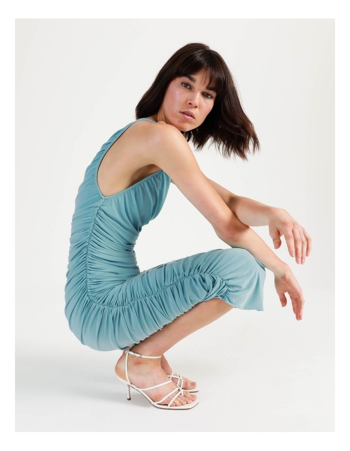 Diana Gown Dress Powder Blue