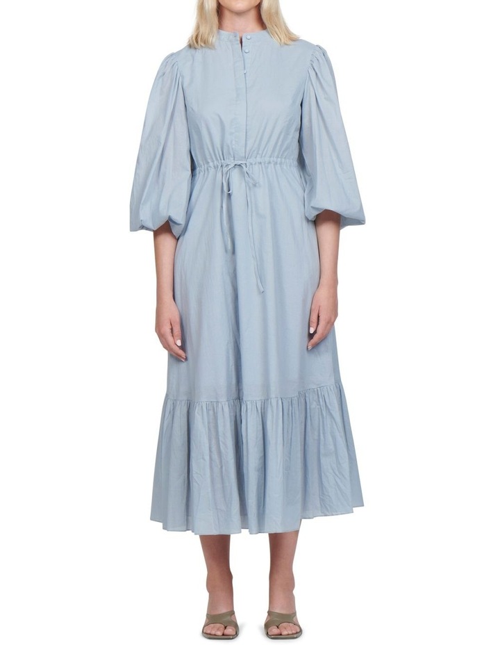 Live Life Midi Dress Cashmere