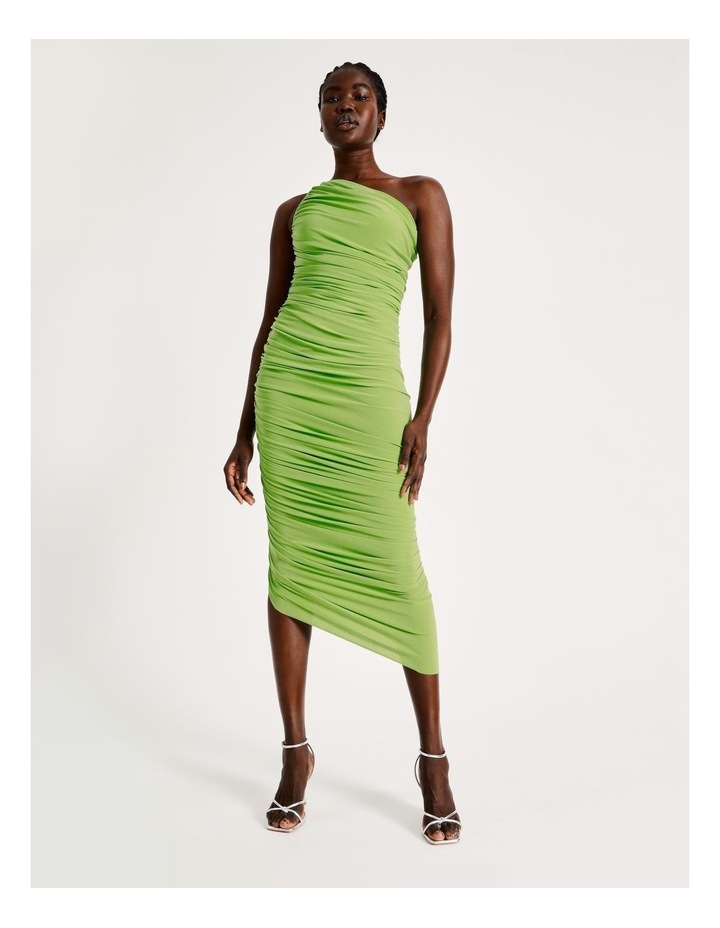 Green Silk Dress | Shop Online | MYER