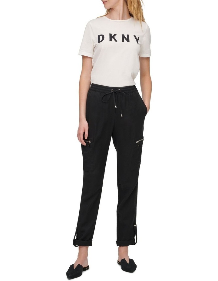 DKNY Cargo Pants Black | MYER