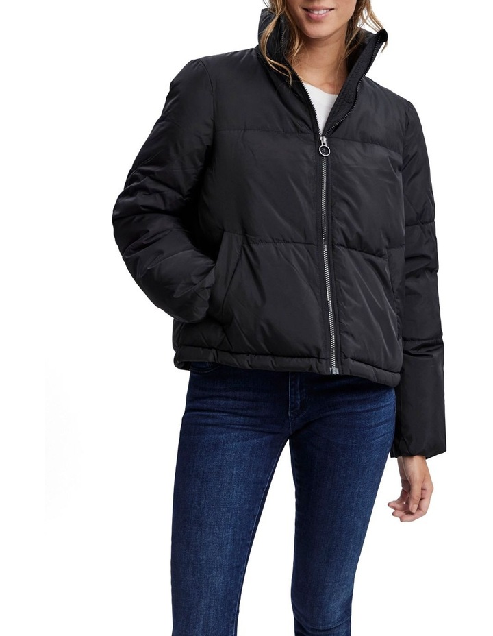 cropped puffer jacket australia