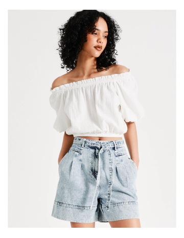 Light Blue Denim colour