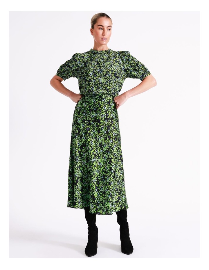 whistles bali print maxi dress