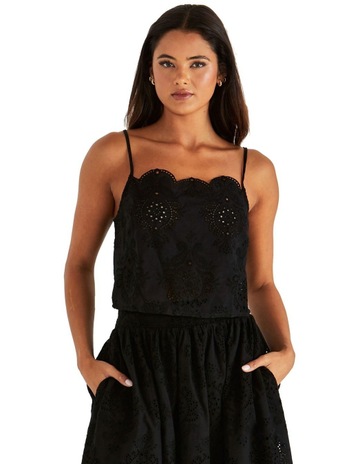 Black colour