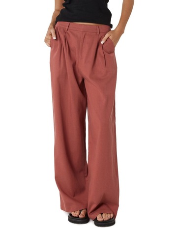 Burgundy Stripe colour