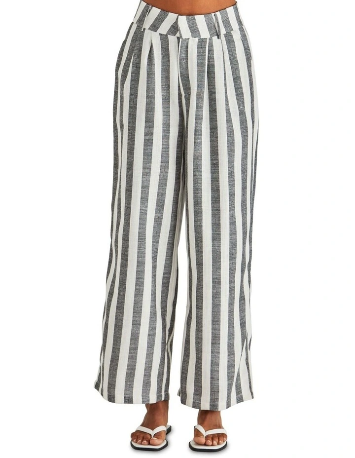 Nevada Pant in Cream image 1