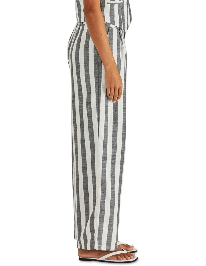 Nevada Pant in Cream image 3