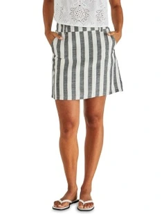 Nevada Skirt in Cream