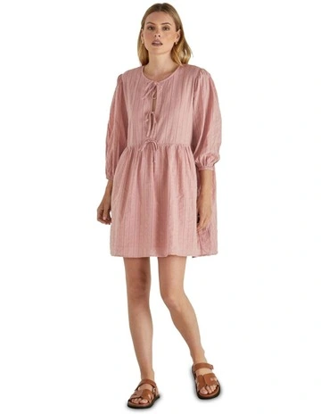 Rachael Dress in Pink