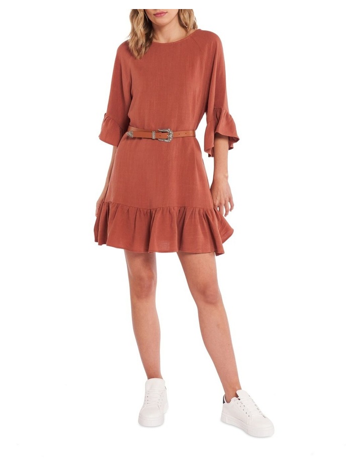 Mardi Dress Rosewood